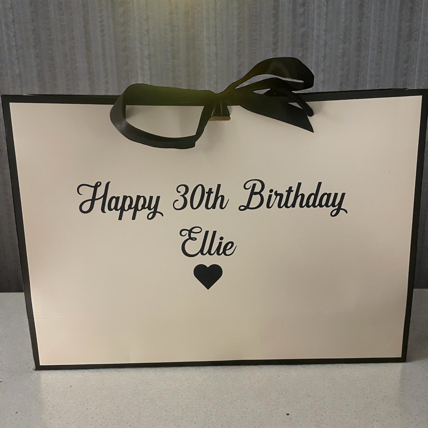 Personalised Gift bags