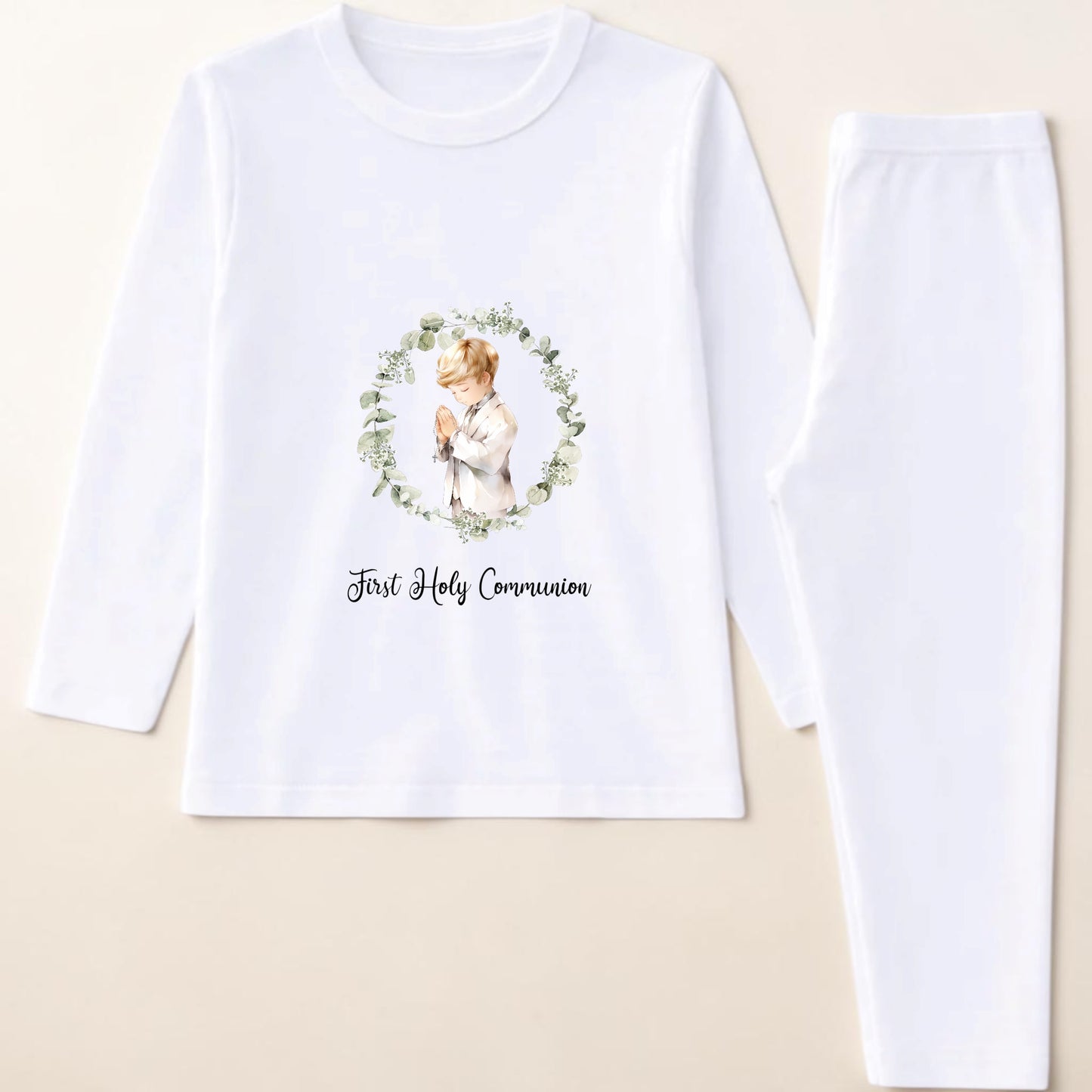 First Holy Communion PJS