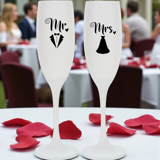 Mr and Mrs Flutes