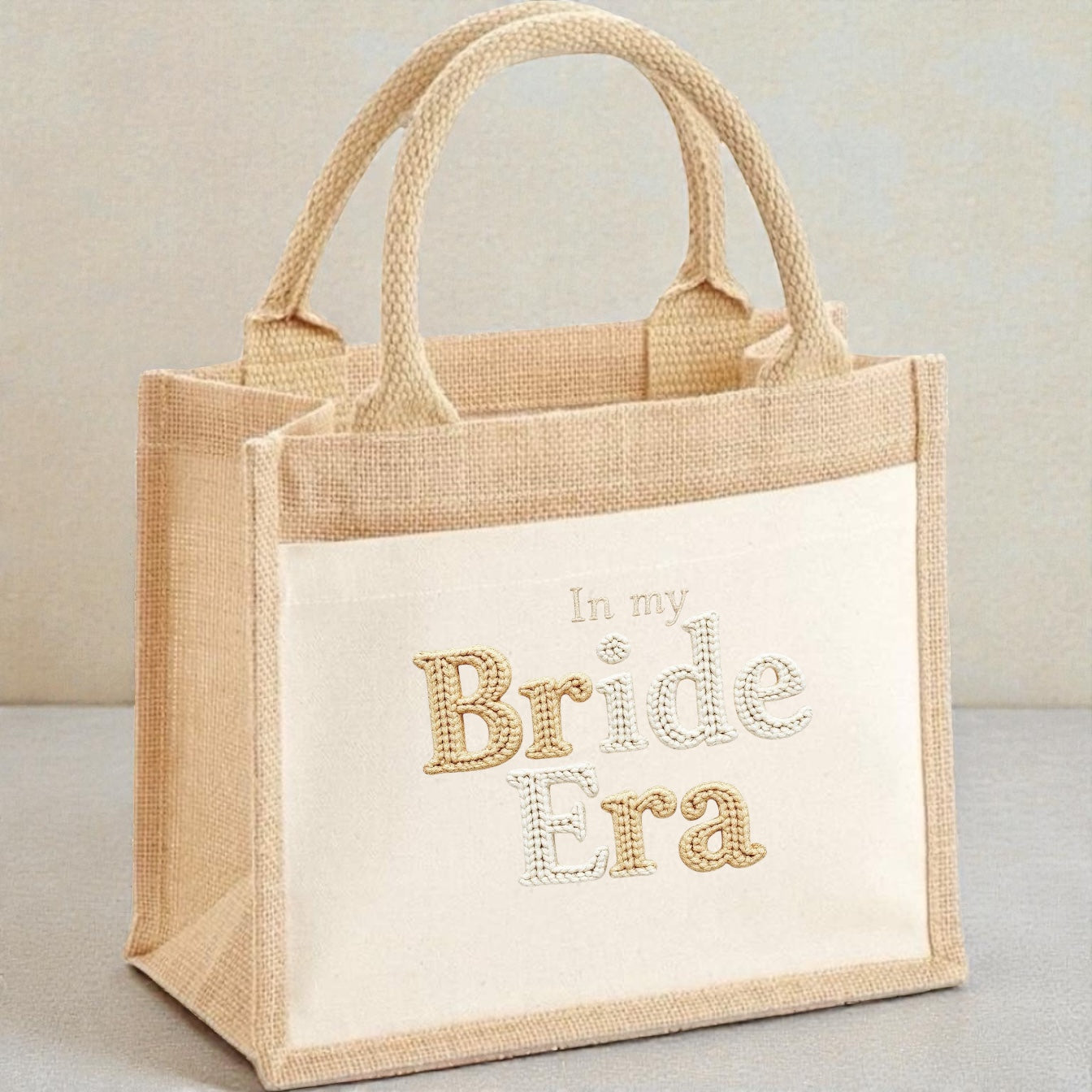 In my Bride Era tore bag