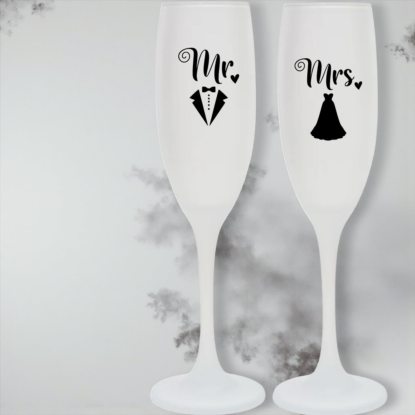 Mr and Mrs Flutes