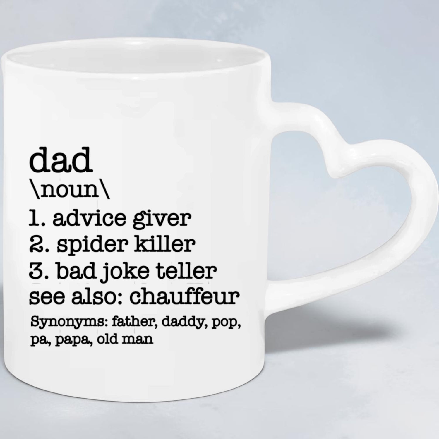 Fathers dad