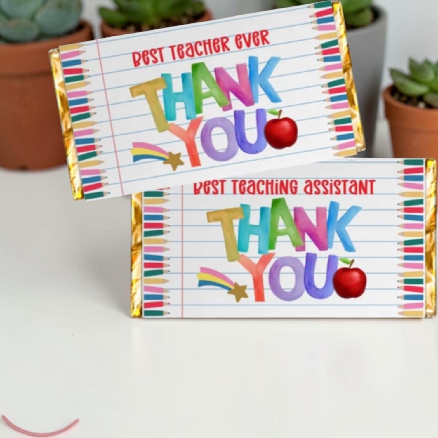 Teacher gifts