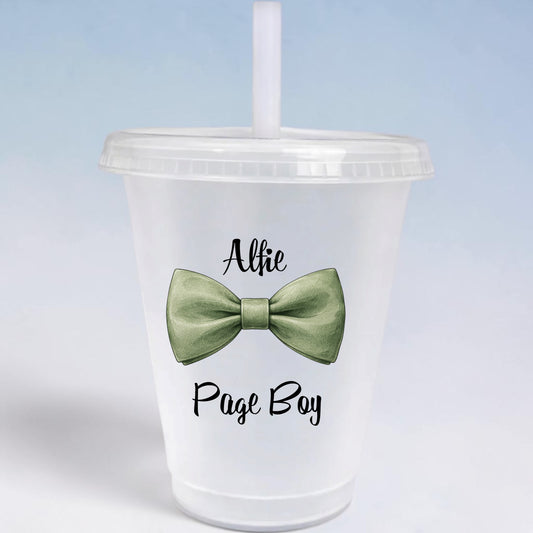 Page Boy 16oz cup