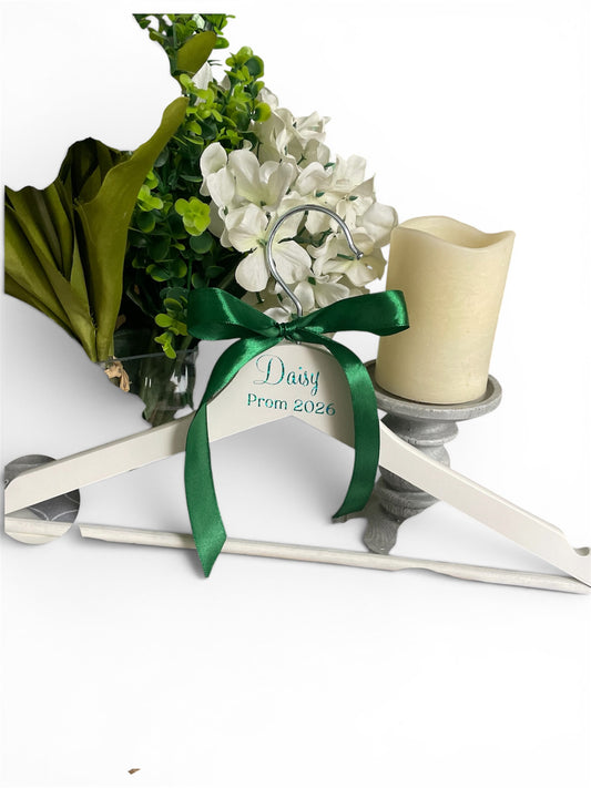 Green Glitter Prom Set