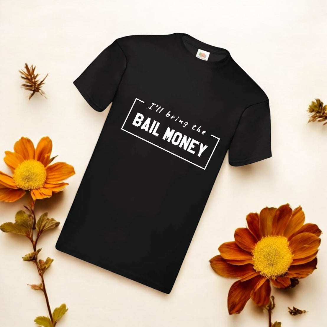 Stag T shirts bad decision