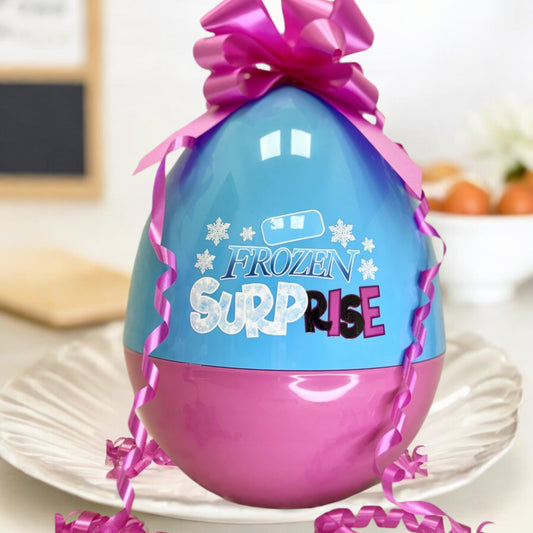 Frozen Surprise Surprise Egg / can be personalised