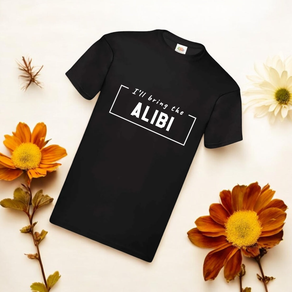 Stag T shirts bad decision