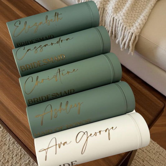 Skinny insulated Cups