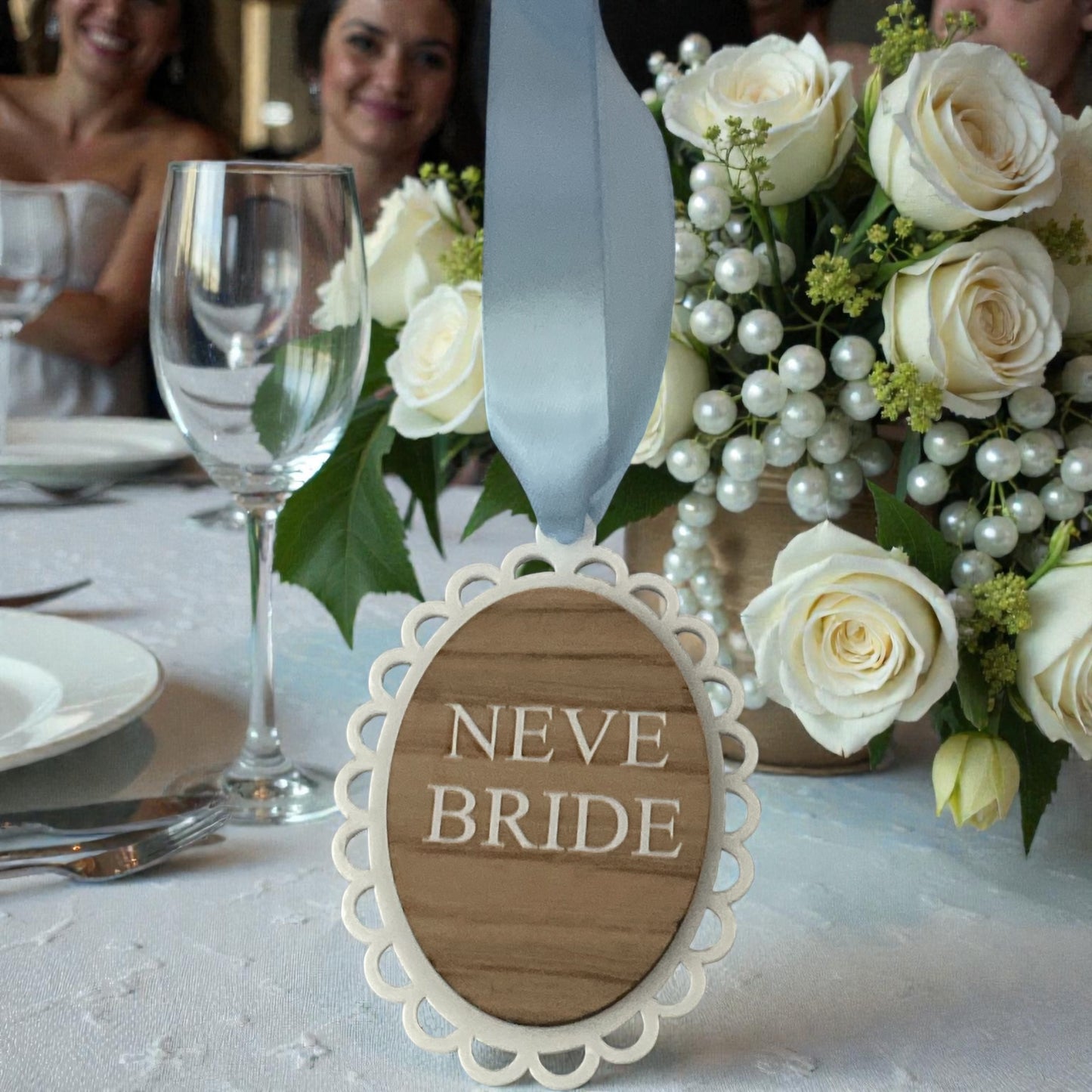 Regency Hanger Tags