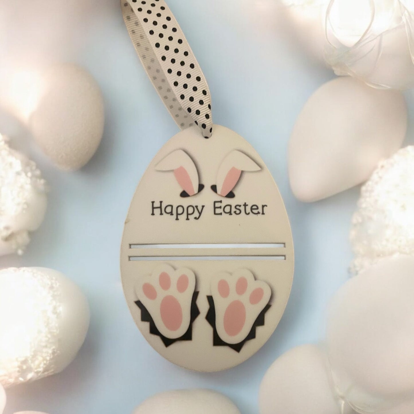 Easter Money Holders acrylic hanging