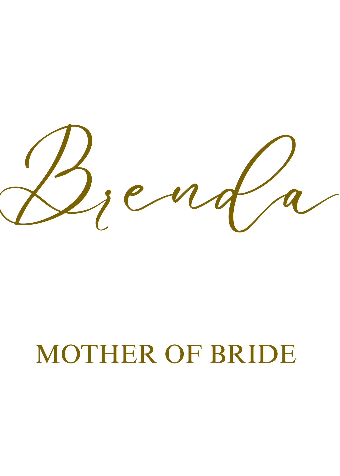 Bridal Party Magentic Gift boxes