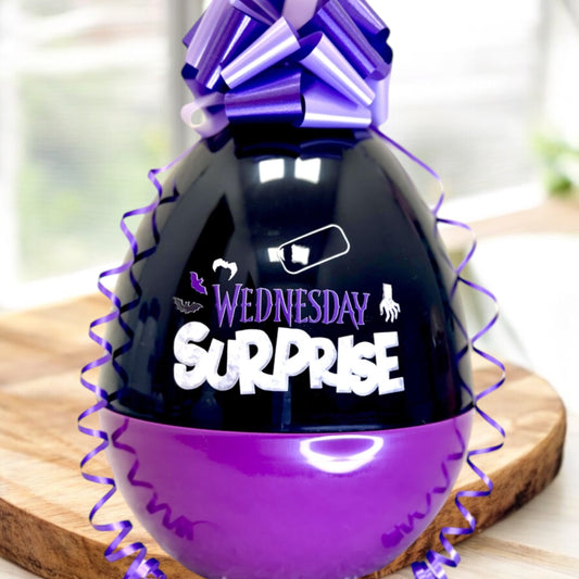 Wednesday Surprise / can be personalised