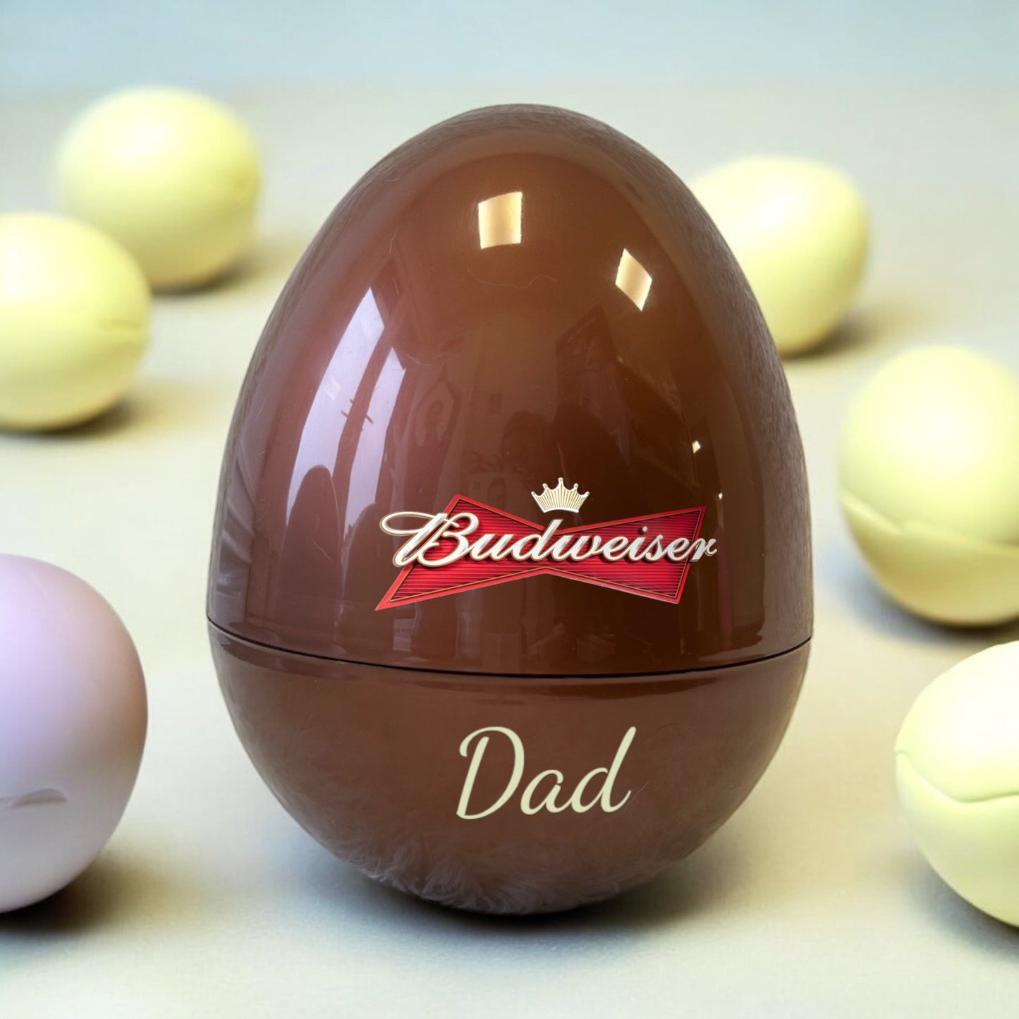 Bud Inspired Jumbo Egg