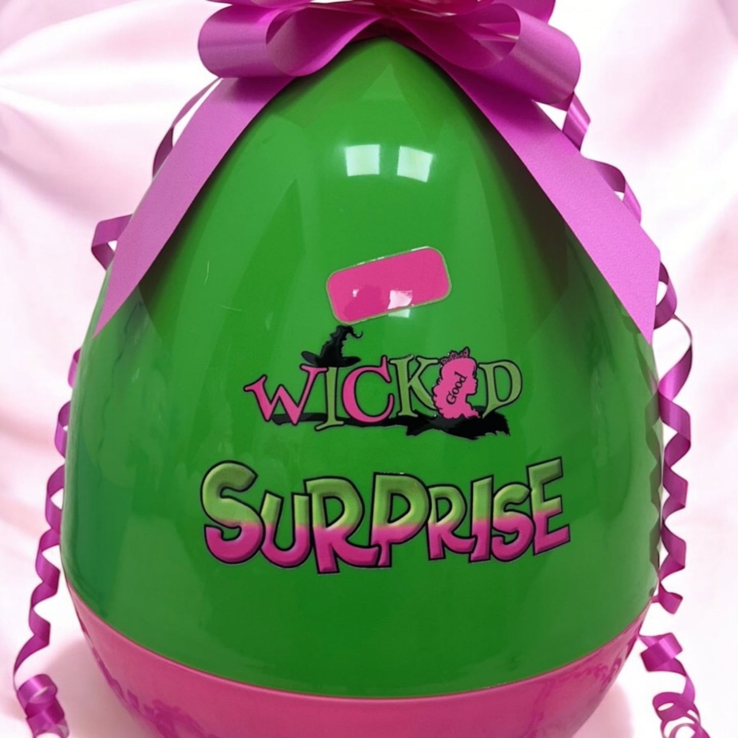 Wicked Surprise Egg / can be personalised