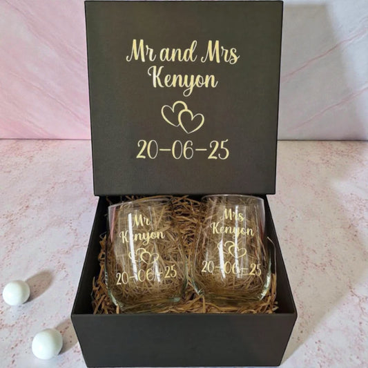Wedding Gift Set / Anniversary Gift