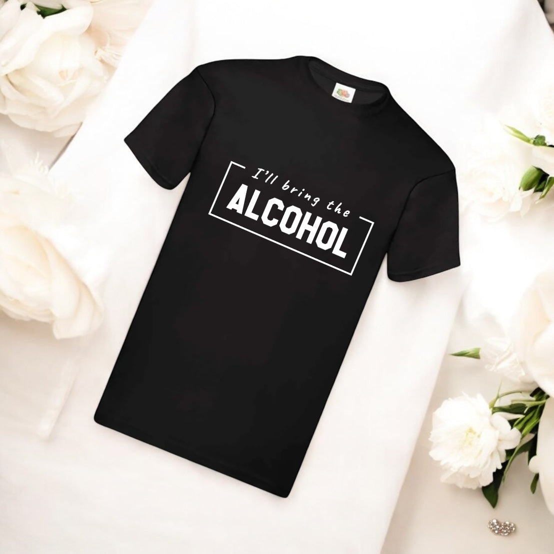 Stag T shirts bad decision