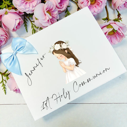 First Holy Communion Magentic Gift Box