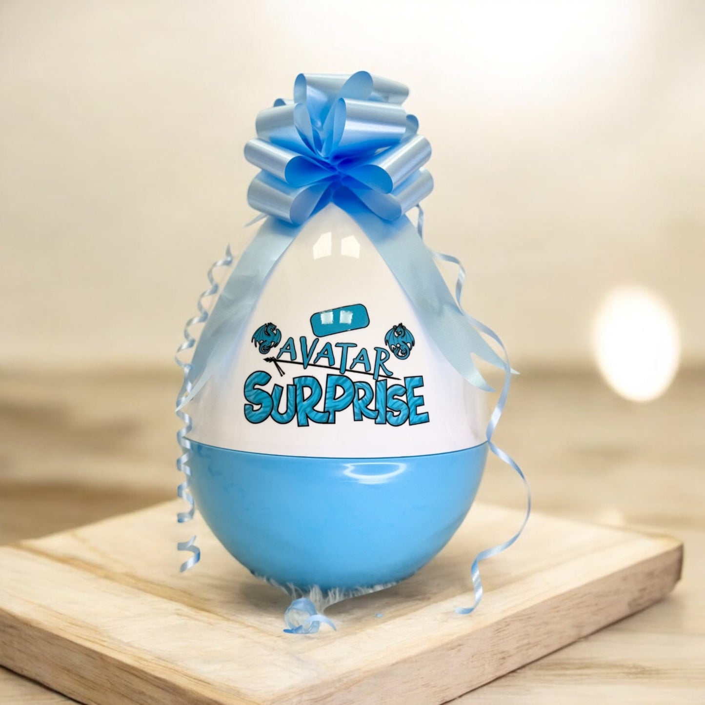 Avatar Surprise Easter Egg / can be personalised
