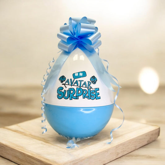 Avatar Surprise Easter Egg / can be personalised