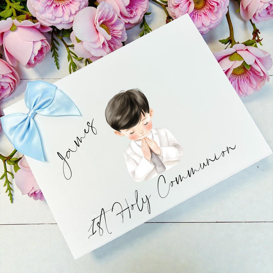 First Holy Communion Magentic Gift Box