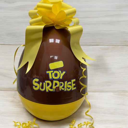 Toy Surprise Easter Egg / can be personalised