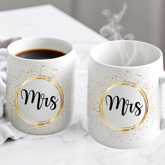 Mr & Mrs Mugs