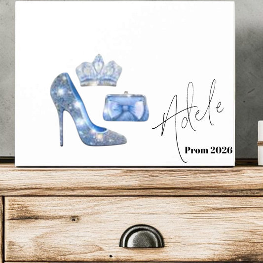 Prom Filled Gift Box
