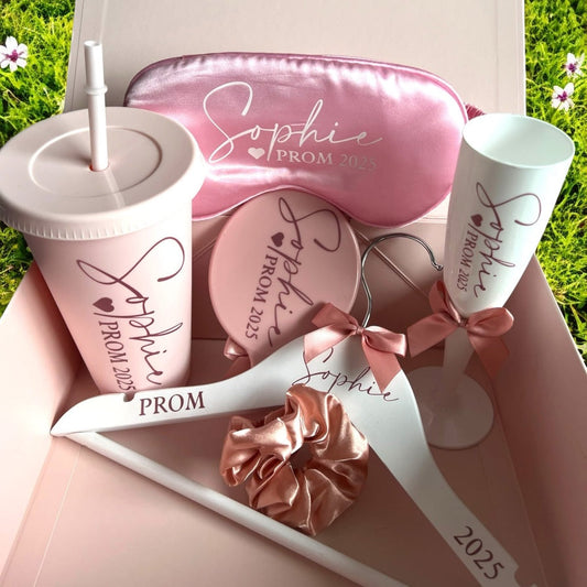 Prom Gift Box filled