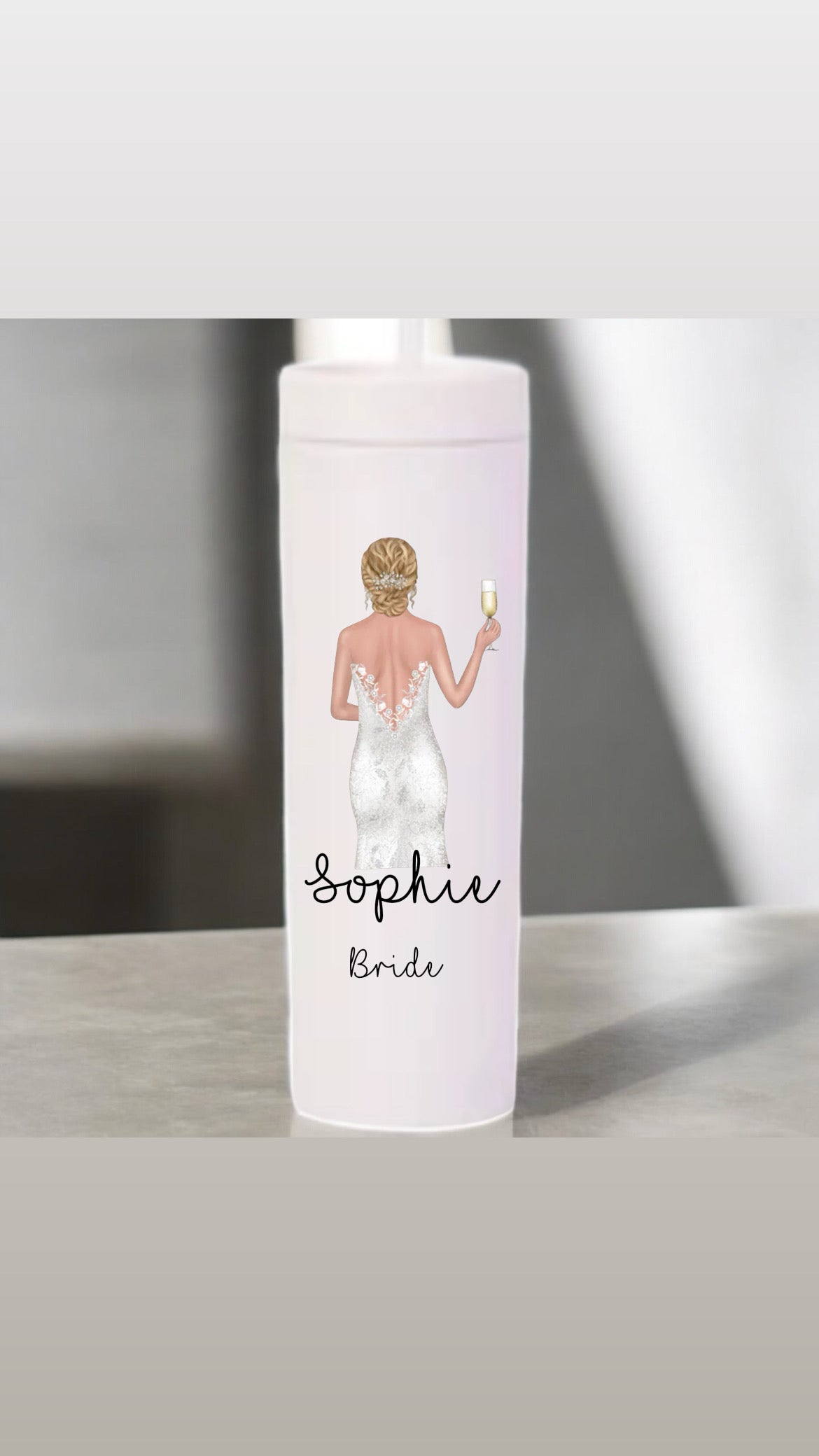 Bridal Insulated cup