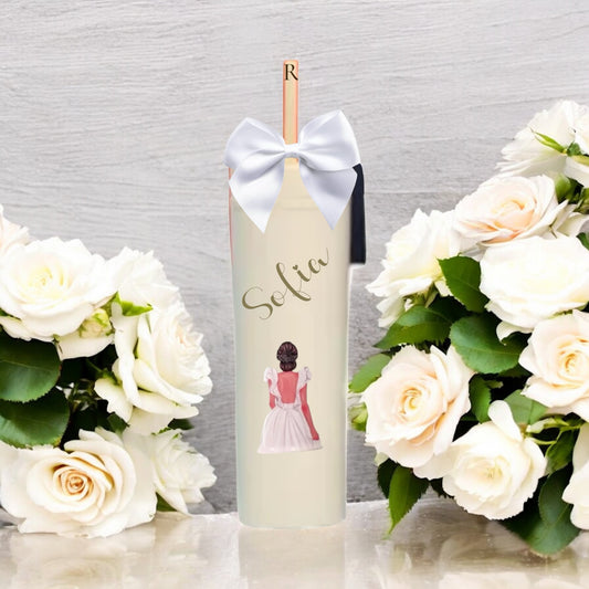 Bride a skinny insulated cup